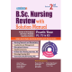 B.Sc.Nursing Review Fourth Year Manual